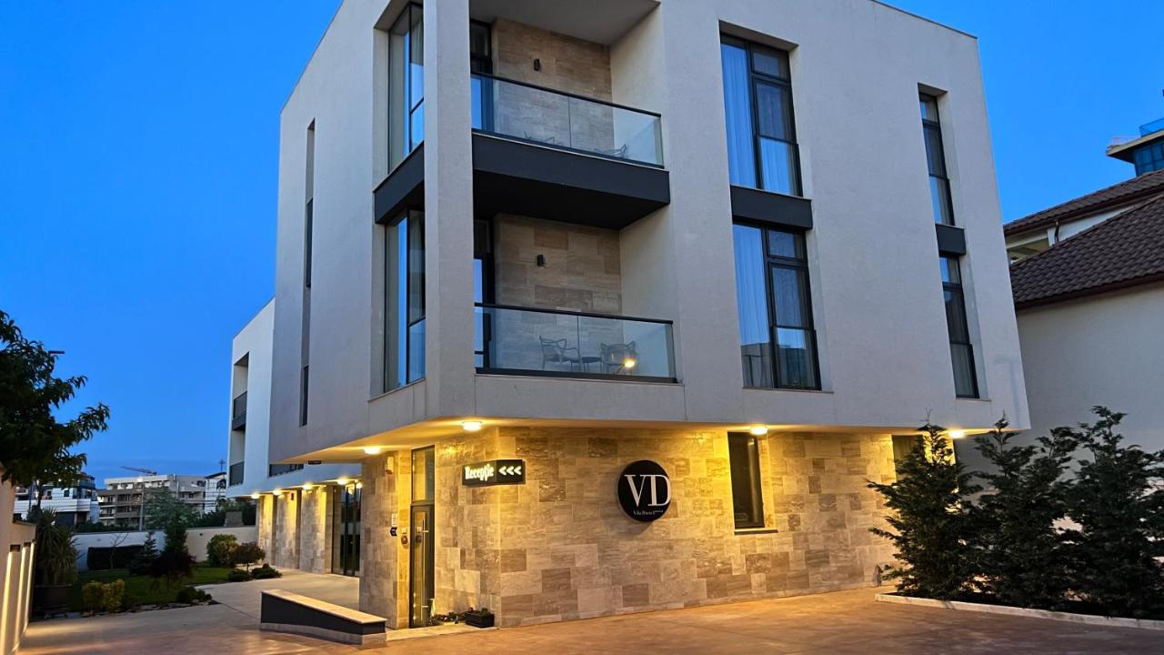 Vila Ducu - Adults Only Năvodari المظهر الخارجي الصورة